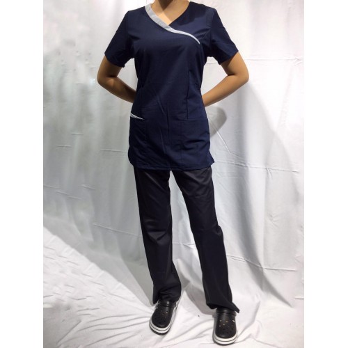 Hemşire Forması (Scrubs) EF-10