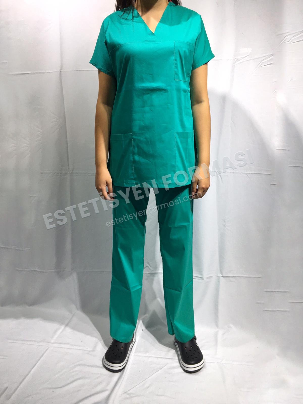 HC-01677- Sağlıkçı Kıyafeti