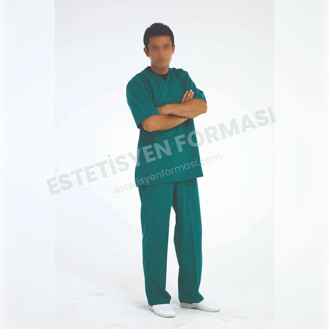 DO-0028- Doktor Önlükleri