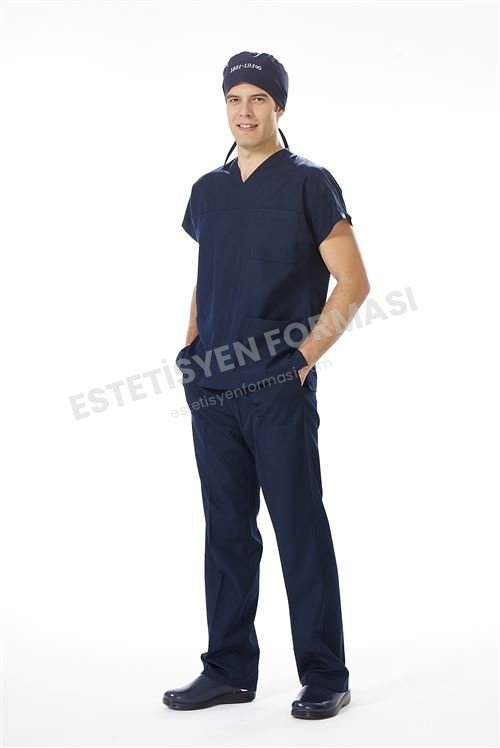 HC-1022 - Sağlıkçı Kıyafeti