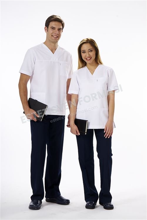 HC-1007- Sağlıkçı Kıyafeti