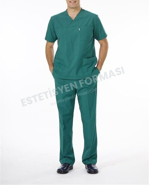 DO-0018- Doktor Önlükleri