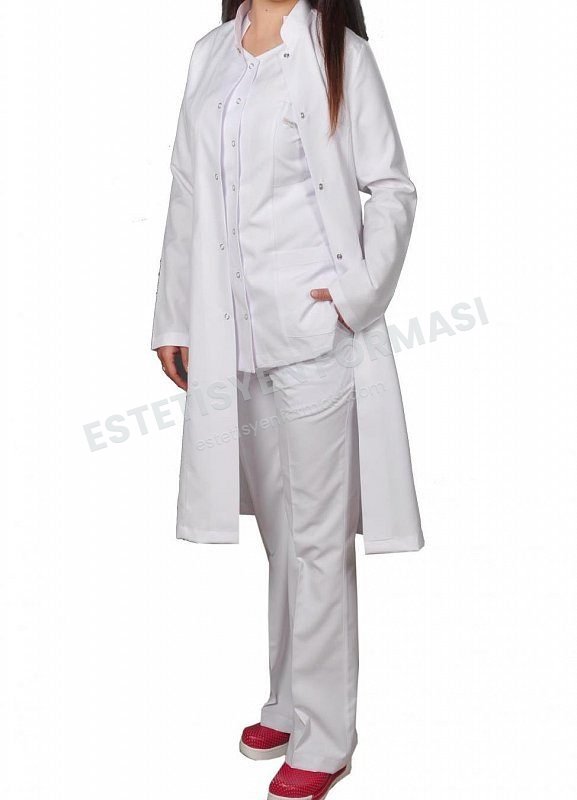 DO-005- Doktor Önlükleri
