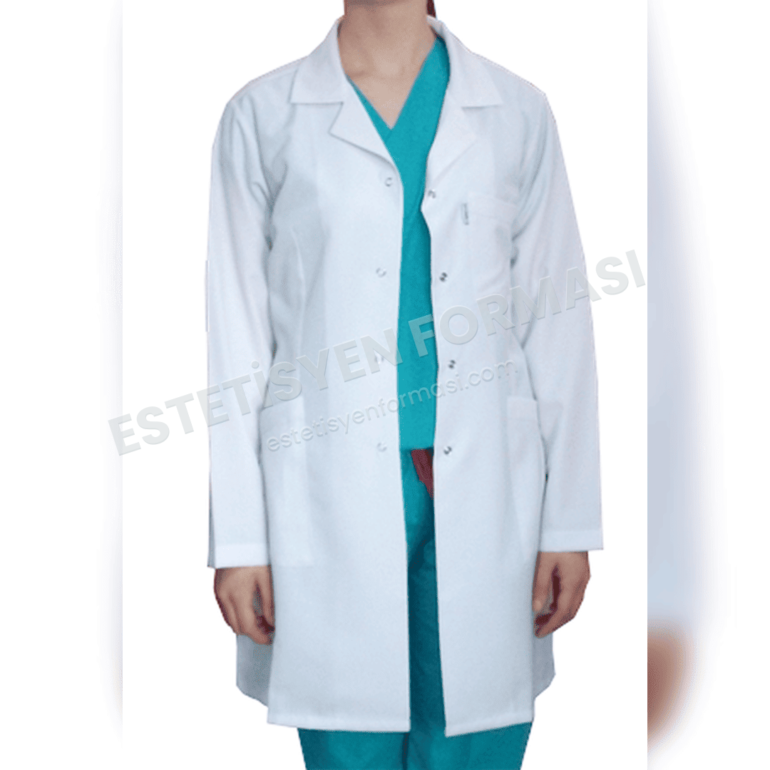 DO-008- Doktor Önlükleri