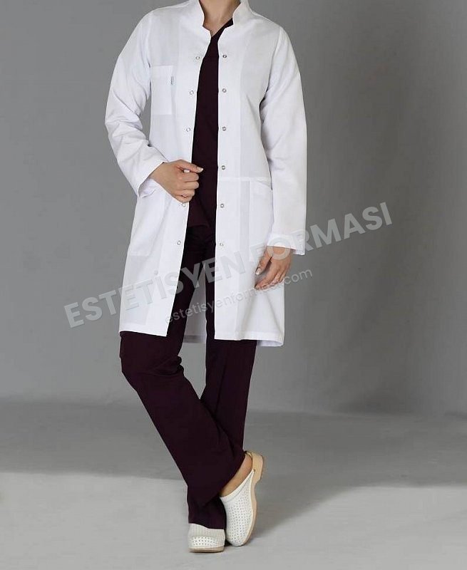 DO-0012- Doktor Önlükleri