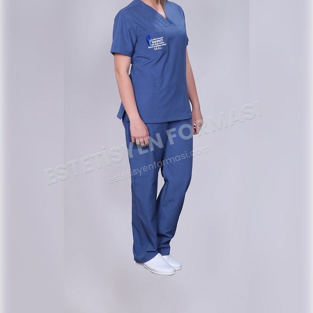 HC-1006 - Sağlıkçı Kıyafeti