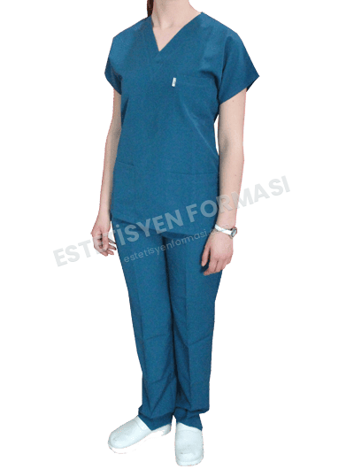 HC-0195- Sağlıkçı Kıyafeti