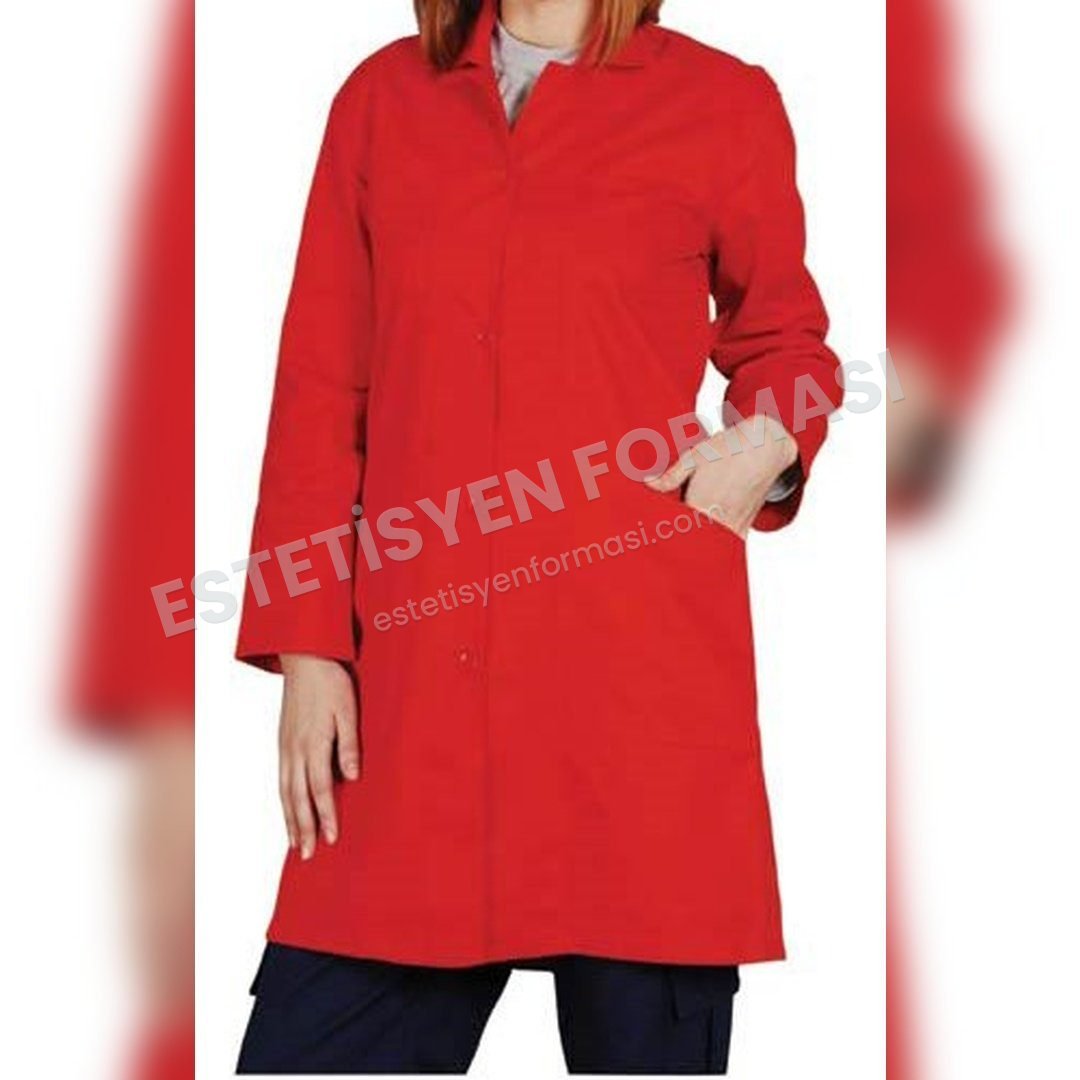 TPK-0500 - Personeli Kıyafeti