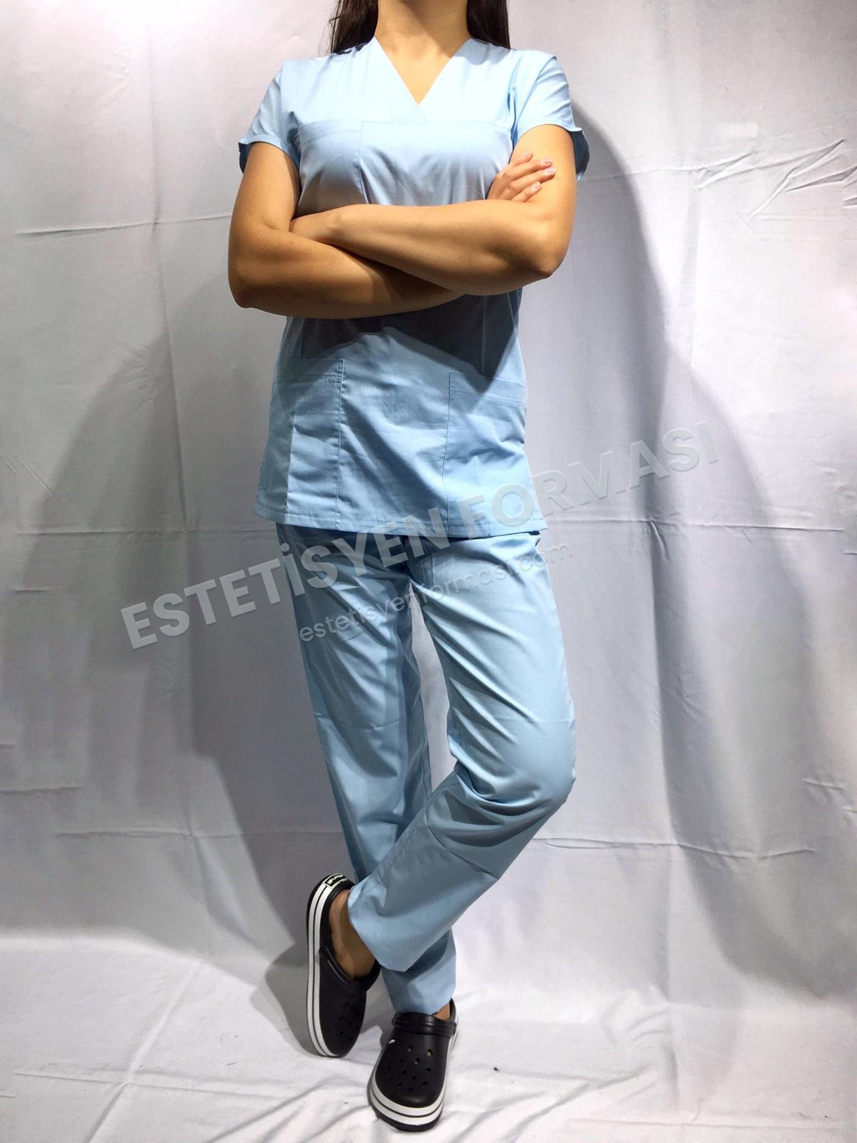 HC-1041- Sağlıkçı Kıyafeti