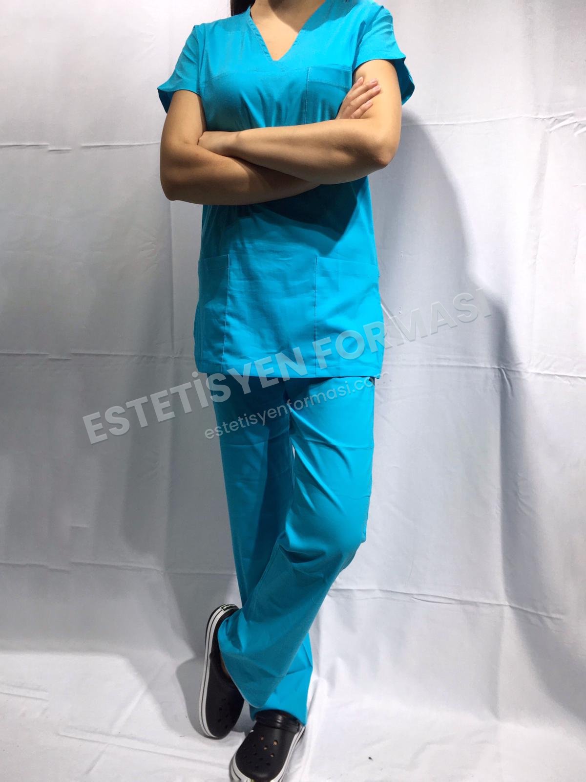 HC-1045- Sağlıkçı Kıyafeti