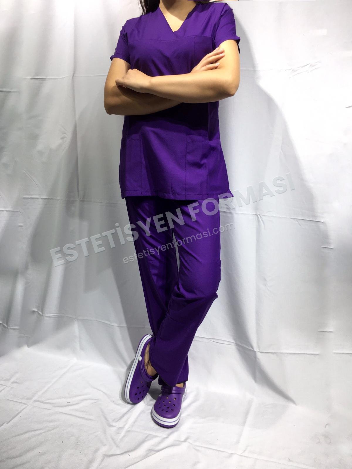 HC-1014 - Sağlıkçı Kıyafeti