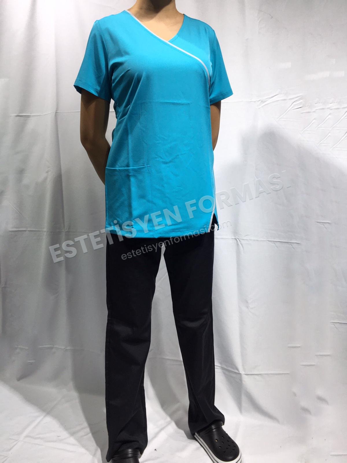 HC-0198- Sağlıkçı Kıyafeti