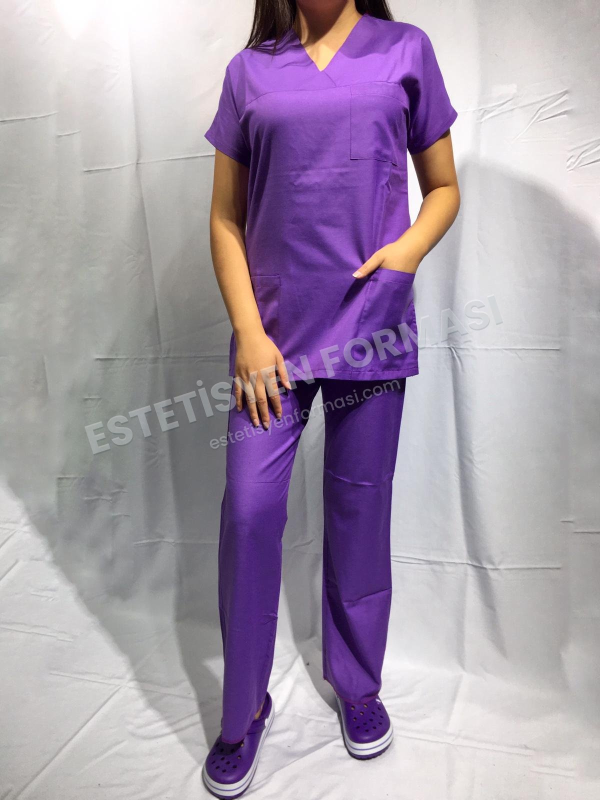 HC-1049- Sağlıkçı Kıyafeti