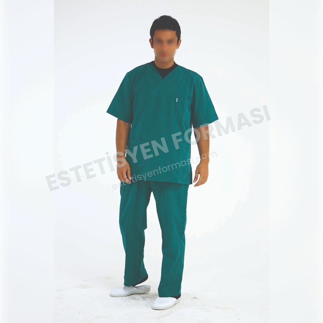 DO-0027- Doktor Önlükleri