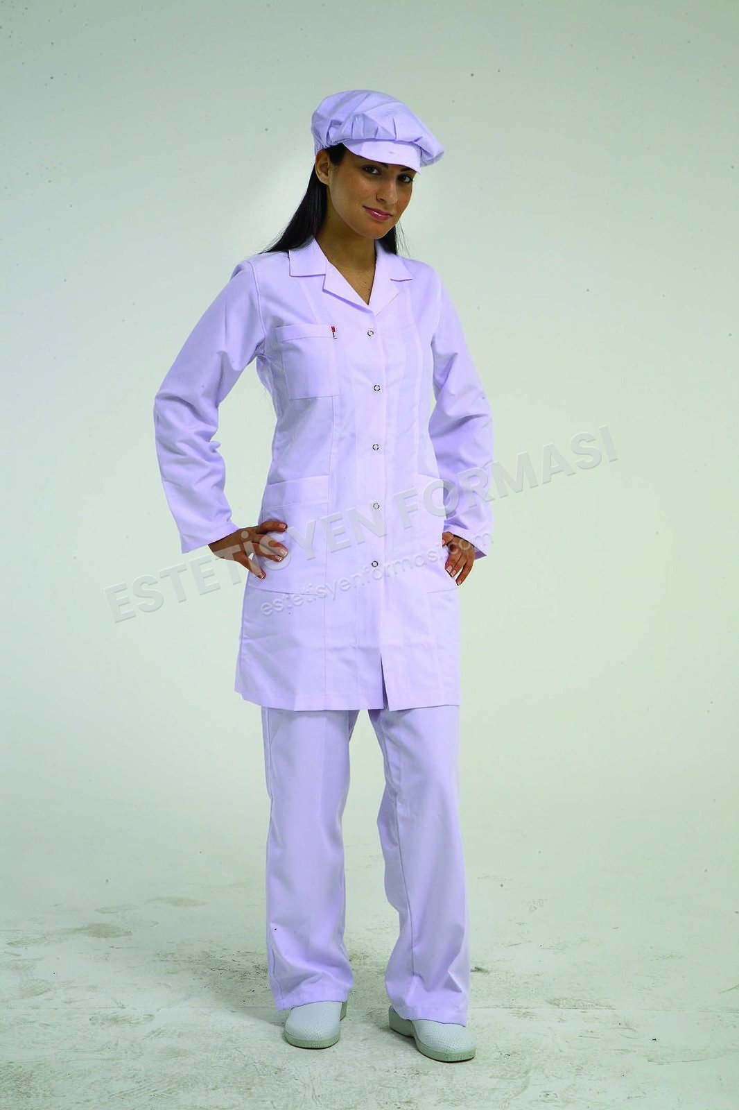 TPK-0163 - Personeli Kıyafeti