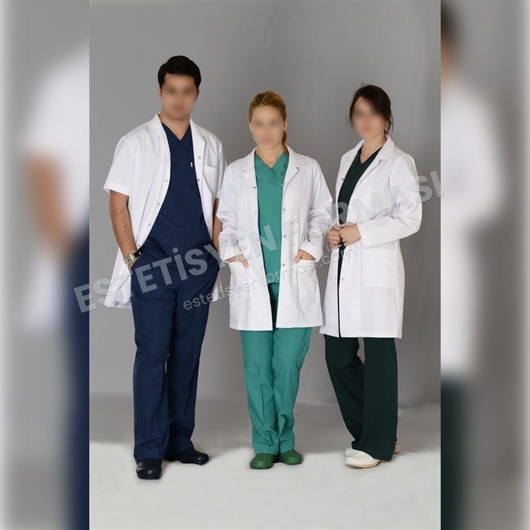 HC-1018 - Sağlıkçı Kıyafeti