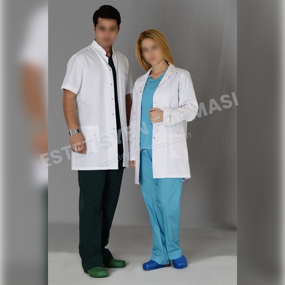 HC-1019 - Sağlıkçı Kıyafeti