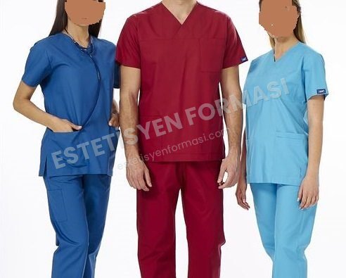DO-0019- Doktor Önlükleri