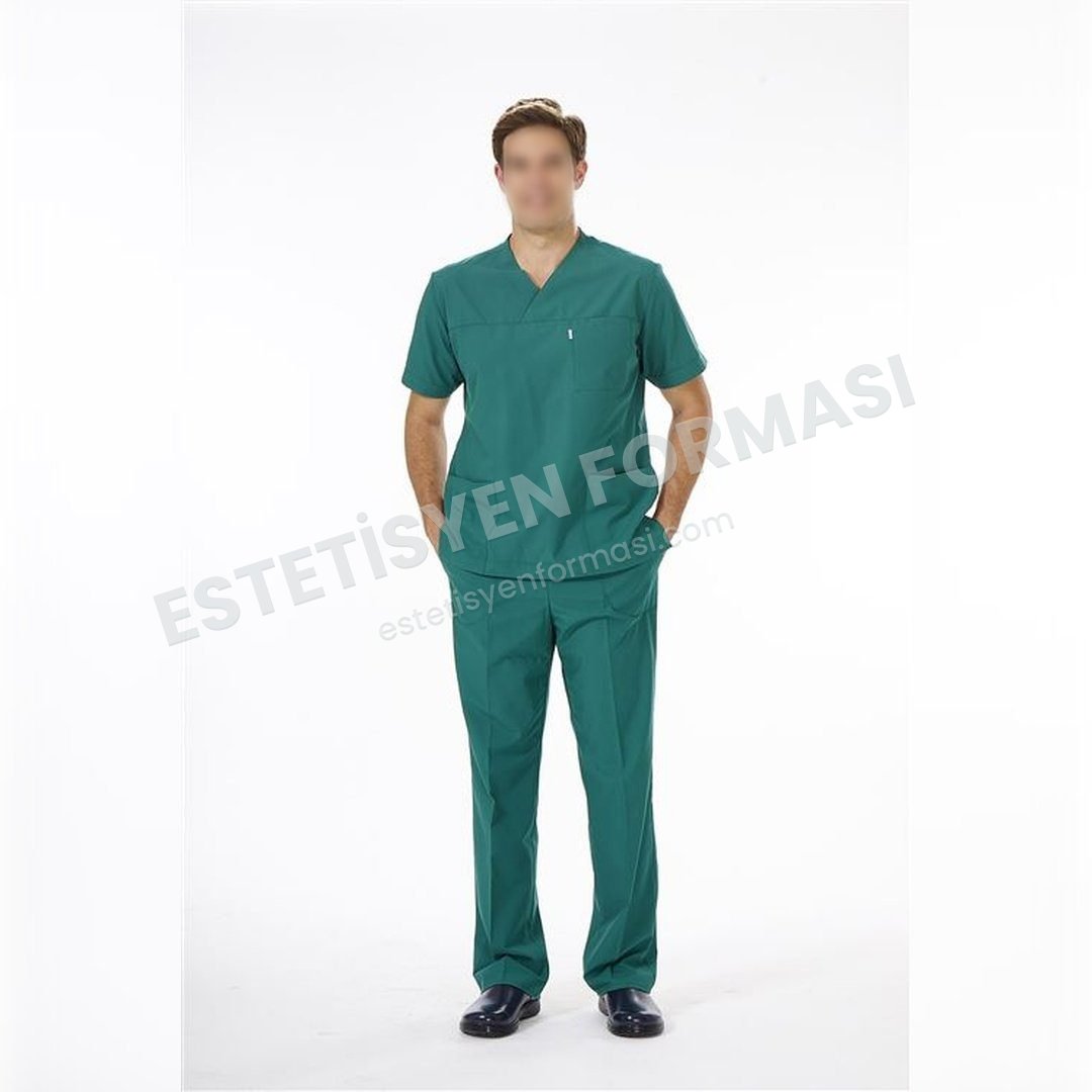 HC-1027 - Sağlıkçı Kıyafeti