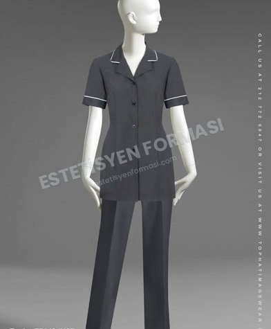 TPK-003 - Temizlik Personeli Kıyafeti