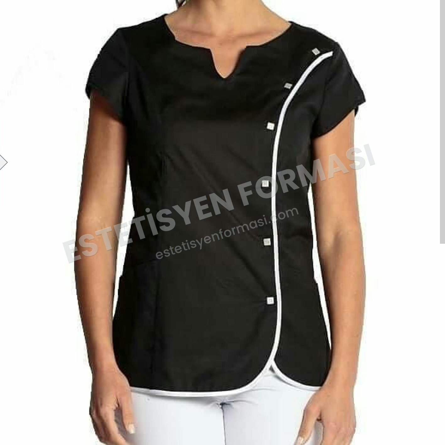UNI-EST-013 Estetisyen Forması