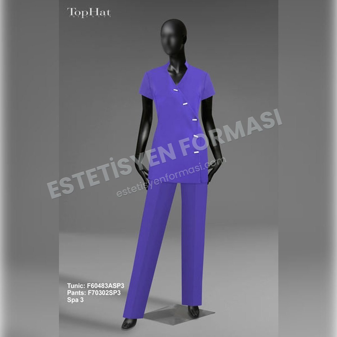 UNI-EST-090 Estetisyen Forması