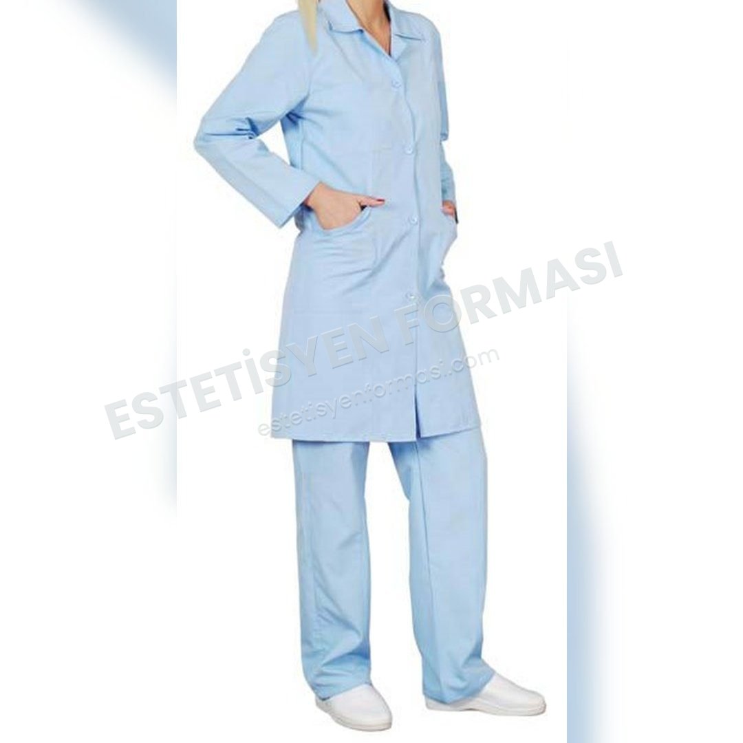 DO-006- Doktor Önlükleri