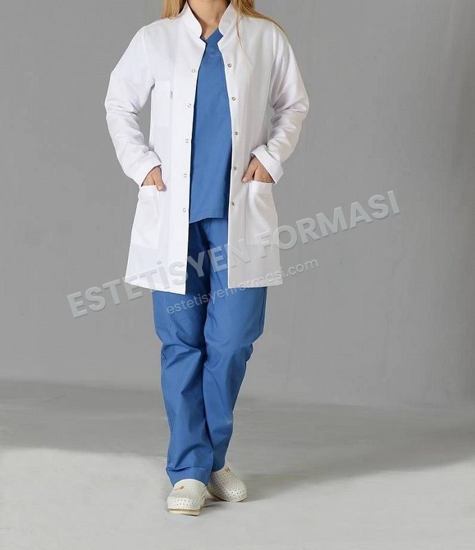 DO-0011- Doktor Önlükleri