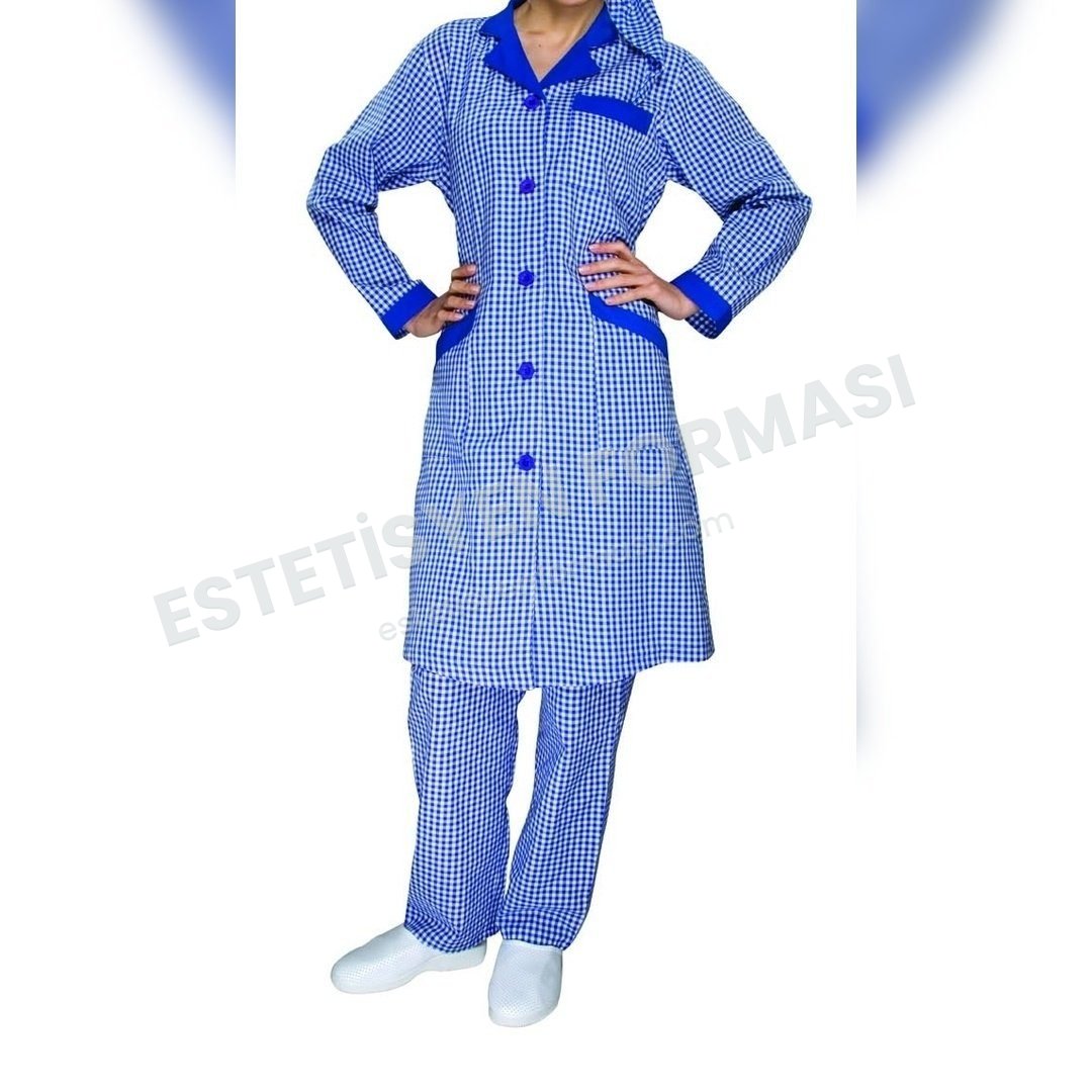 TPK-0271 - Personeli Kıyafeti